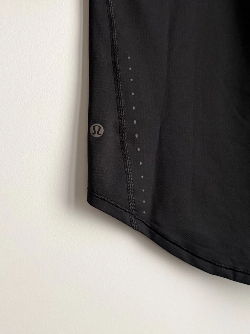 lululemon high neck running & training t-shirt - Picture 10 of 15